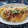 ☆hikonyan☆'s cooksnap of when they made 一味違う！納豆オムレツ.