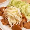 ゆうきち58's cooksnap of when they made やわらかチキンの甘辛オニオンマヨ.