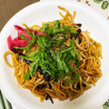 かのこはLOVE's cooksnap of when they made 富士宮焼きそば☆簡単美味しく♪.