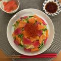 あいり_Aileen's cooksnap of when they made ひなまつりにピッタリ♪簡単ちらし寿司.