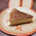 ありさちゃん★'s cooksnap of when they made 米粉スフレチーズケーキ.