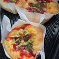 ☆＊＊なっぱ＊＊☆☆'s cooksnap of when they made パン屋さんのようなウィンナーパン.