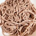 ししかけ's cooksnap of when they made ウマい！こだわりザル蕎麦（そば）の茹で方.