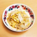 ★ぴよぴよ501★'s cooksnap of when they made モリモリ食べちゃう♬白菜の胡麻和え.