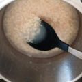 mia★ami's cooksnap of when they made 圧力鍋で簡単玄米粥.