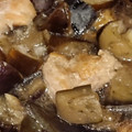 れそそ's cooksnap of when they made 鶏ももとなすのおろし煮.