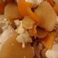 れそそ's cooksnap of when they made 大根、豆腐、野菜の煮物.