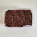 おっちむ＊'s cooksnap of when they made 濃厚すぎ？レンジで簡単ブラウニー♥.