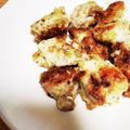 ぼんめぐ's cooksnap of when they made 鶏胸肉のマヨパン粉焼き.
