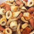 JILLの赤メガネ's cooksnap of when they made ご飯がすすむ⭐しめじと竹輪のマヨポン炒め.
