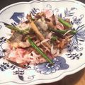 クック5E2Q86☆'s cooksnap of when they made 夏バテ解消！鯵と夏野菜のマリネ♪.