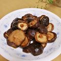 クックI7I5L1☆'s cooksnap of when they made 簡単‼お弁当用フライパンで椎茸の佃煮.