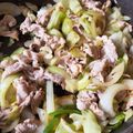 クック18MWHB☆'s cooksnap of when they made 作り置き☆常備菜のために作る豚肉野菜炒め.