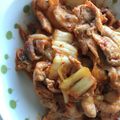 ぎんまろろん's cooksnap of when they made 簡単だけど美味しい☆豚キムチ炒め♪.