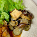 クック9P2M20☆'s cooksnap of when they made なすと厚揚げのみそ炒め♪.