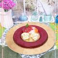 sakuraロゼット's cooksnap of when they made 簡単おつまみ♡マグロの漬け♪.
