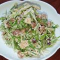 クックVOY1Q3☆'s cooksnap of when they made 水菜とミックスビーンズのツナサラダ.