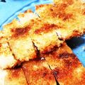 ミカ★ヅキ's cooksnap of when they made 薄切り肉でデカとんかつ.