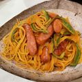 クックBL5XP7☆'s cooksnap of when they made 簡単すぎる♡しっかり味の喫茶店ナポリタン.