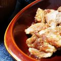 ミカ★ヅキ's cooksnap of when they made チキンガーリックオニオン醤油.