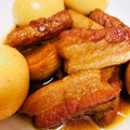 あさひなmama♡'s cooksnap of when they made 失敗しない！初心者のための豚の角煮.