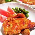 STimeBlues's cooksnap of when they made すぐ出来るローストチキン！照り焼き.
