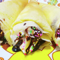 はやぶさ母ちゃん's cooksnap of when they made もっちりクレープ生地♪♪.