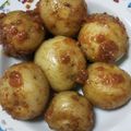 いかめし321's cooksnap of when they made 新じゃがDEにんにく味噌の煮っころがし♪.
