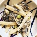 ajun0219's cooksnap of when they made ひじき、大豆、ツナ、ヤーコンのサラダ.
