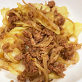 クックBCKCB7☆'s cooksnap of when they made 材料2つだけ！！もやしと挽き肉の炒めもの.
