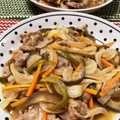 猫のミイヤ's cooksnap of when they made ★新玉ねぎ＆野菜焼肉のたれマヨ炒め★.