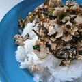 gomacookie's cooksnap of when they made ご飯のお供に♥ 簡単♪ 炒り豆腐.