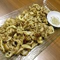 なのはな☆1972's cooksnap of when they made 豚軟骨スライスの塩焼き 美味しい食べ方.