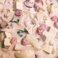 o☆shino's cooksnap of when they made 豆腐とスライスチーズのヘルシ簡単キッシュ.
