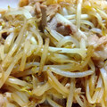 ミラクルクルygro's cooksnap of when they made 節約❗簡単❗もやし炒め(^-^).