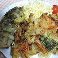 だんご倶楽部's cooksnap of when they made 卵不要！冷めてもサクサク最強天ぷら衣.