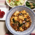 たぁープ〜's cooksnap of when they made 簡単！！本格中華　四川麻婆豆腐の作り方.