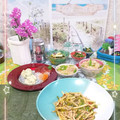 sakuraロゼット's cooksnap of when they made 細切りしない！簡単！！我が家の青椒肉絲風.