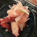 マールマル's cooksnap of when they made 簡単♡つまみ♡本気で美味しいタコのマリネ.