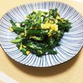 フジぽん's cooksnap of when they made にら玉マヨソテー.