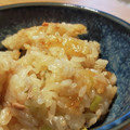 yan33's cooksnap of when they made 新生姜とツナの炊き込みごはん.