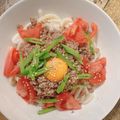 ゆう6016's cooksnap of when they made ばりうま★塩油まぜうどん.