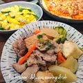 37⭐'s cooksnap of when they made 簡単！たっぷり野菜と厚揚げのチゲ煮込み.