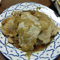 ☆アキ☆'s cooksnap of when they made ご飯＆キャベツがすすむ！簡単生姜焼き〜.