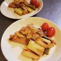 チコリママ's cooksnap of when they made 葱の大量消費★豚ねぎ炒め.