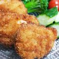 ココの耳's cooksnap of when they made 鶏胸肉のやわらか味噌マヨチキンカツ.