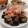 クックE662AA☆'s cooksnap of when they made 片付け不要！なんちゃって茄子の揚げ浸し.