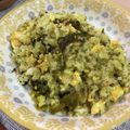 ｔ0ｍ0ｍi's cooksnap of when they made 簡単！じゃこと高菜のチャーハン☆.