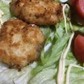 ちゃぎー's cooksnap of when they made 大葉とチーズ,梅肉のささみフライ.