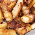 ビビ♡'s cooksnap of when they made 長芋の豚肉巻き★甘辛照り焼き.